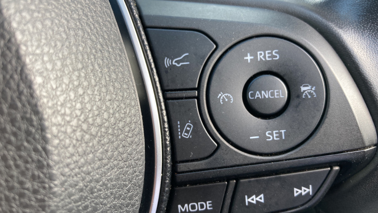 Toyota RAV4 2.5 VVT-i Hybrid Dynamic 5dr CVT 2WD Hybrid Estate